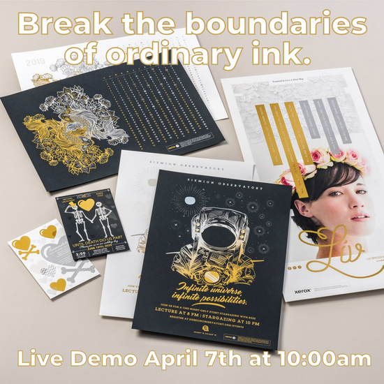 See Beyond CMYK - Live Demo